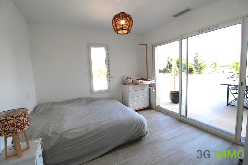 Villa - 121 m² - 6 pièces