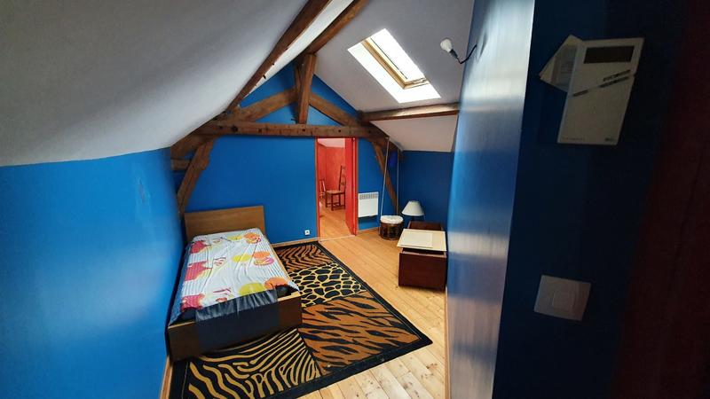 Maison ancienne - 171 m² - 7 pièces