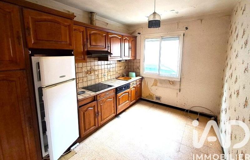 Maison - 119 m² - 7 pièces