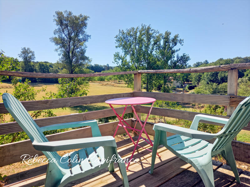 Maison de campagne - 85 m² - 3 pièces