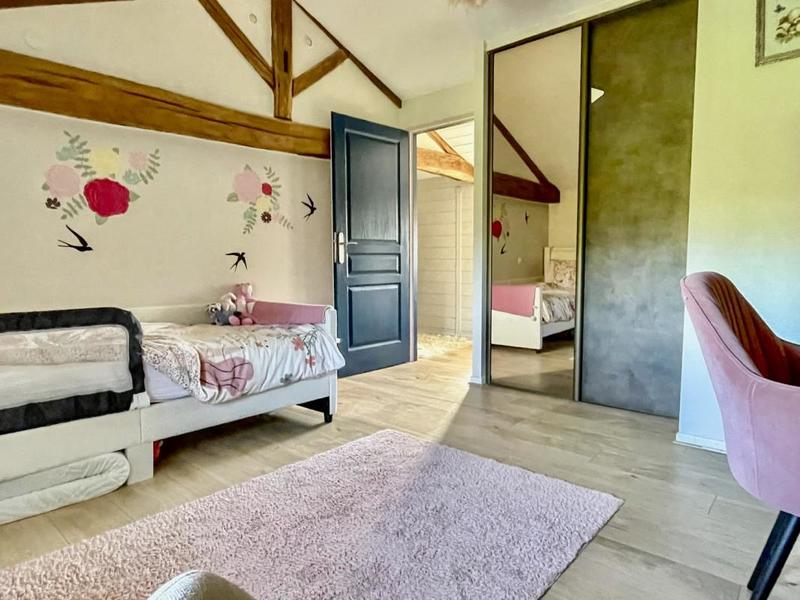 Maison de maîtres - 177 m² - 8 pièces