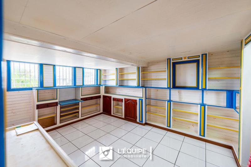 Maison - 146 m² - 7 pièces