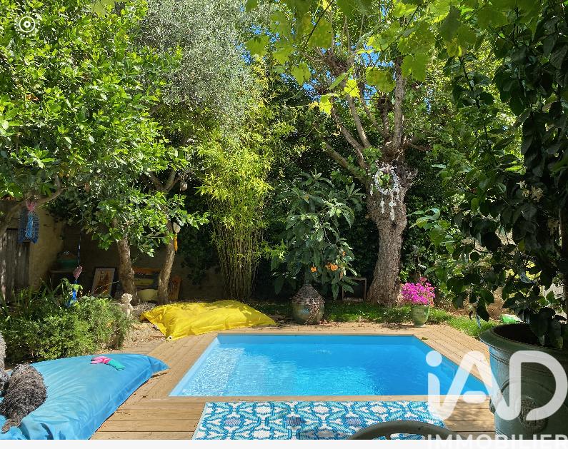 Maison de village - 183 m² - 6 pièces