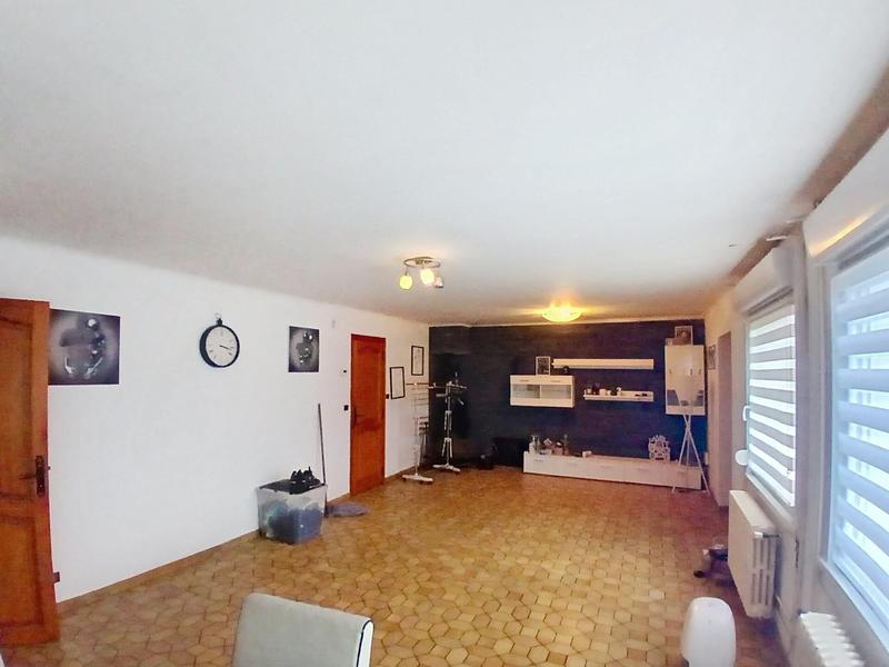 Maison - 130 m² - 5 pièces