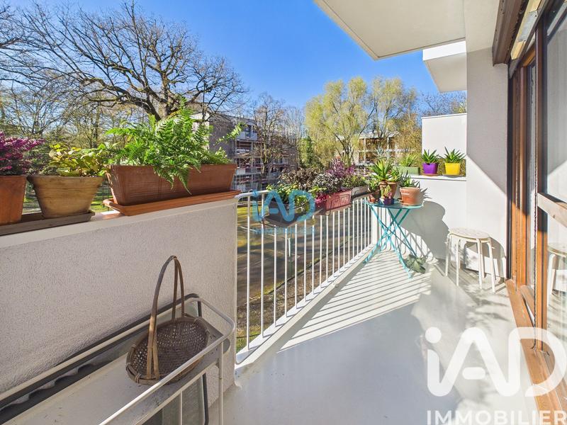 Appartement - 75 m² - 4 pièces