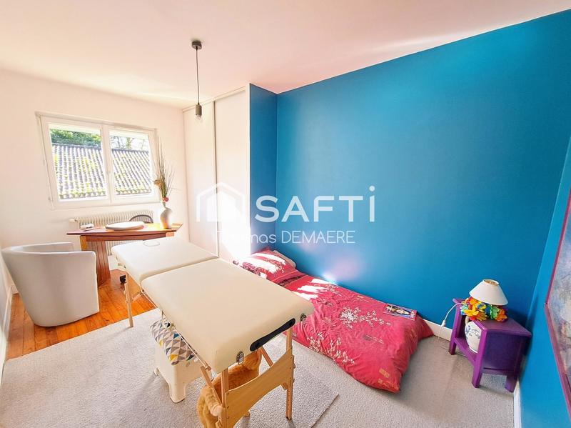 Maison - 160 m² - 7 pièces