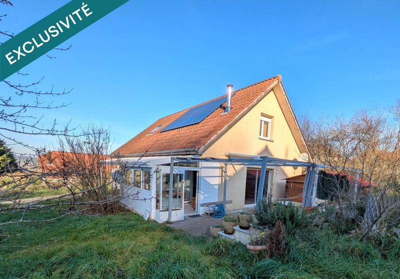 Maison - 130 m² - 6 pièces