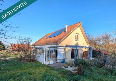 Maison - 130 m² - 6 pièces