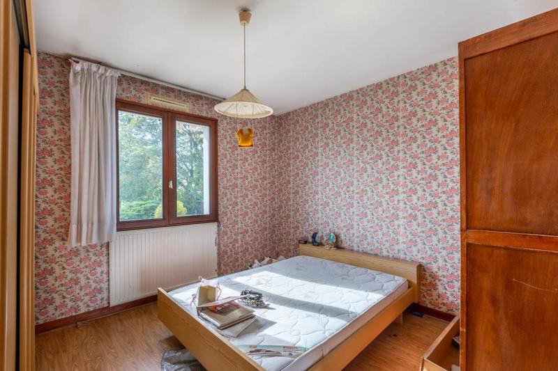 Maison - 108 m² - 5 pièces