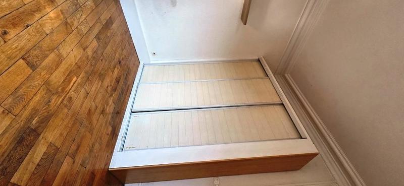 Appartement ancien - 38 m² - 2 pièces