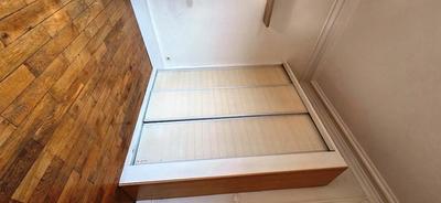 Appartement ancien - 38 m² - 2 pièces