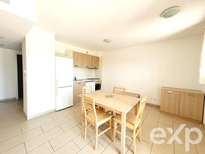 Appartement - 41 m² - 2 pièces