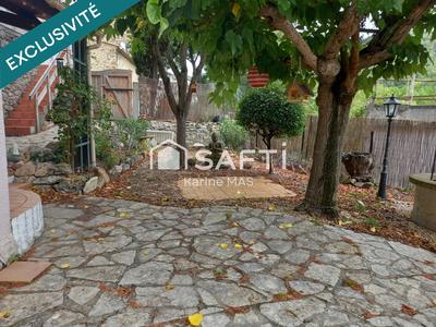 Maison - 121 m² - 7 pièces