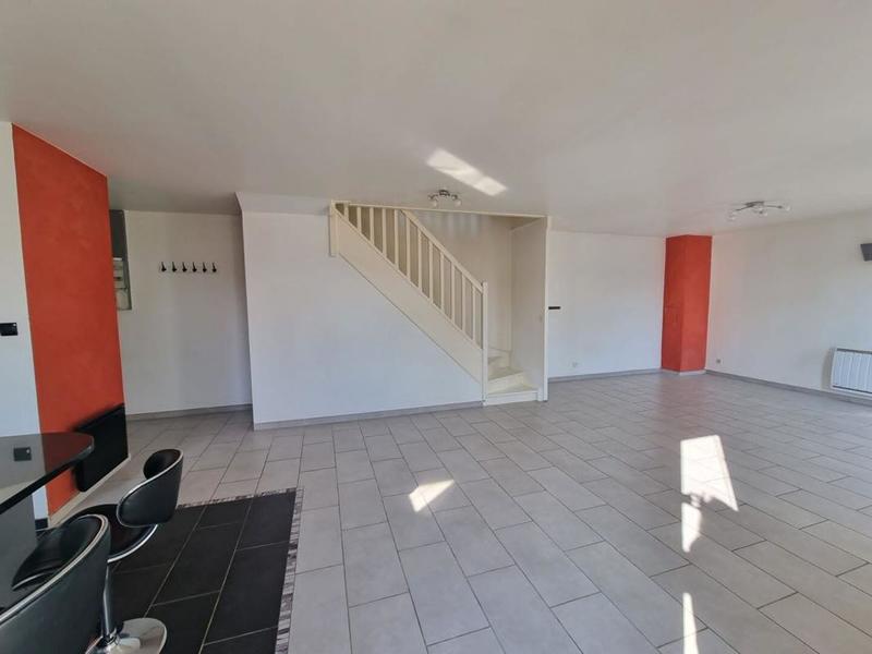 Appartement - 97 m² - 3 pièces