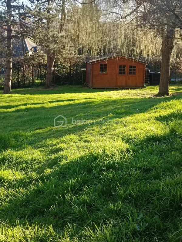 Maison - 126 m² - 6 pièces