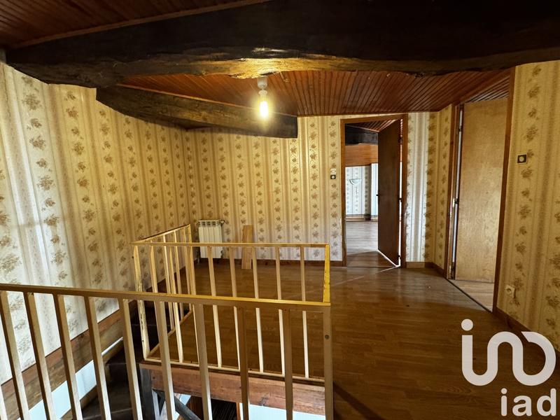 Maison de campagne - 112 m² - 5 pièces