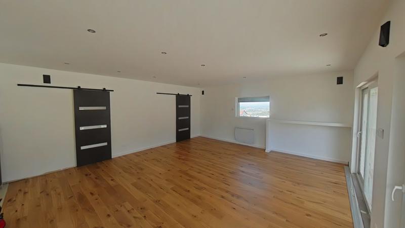 Maison - 80 m² - 3 pièces