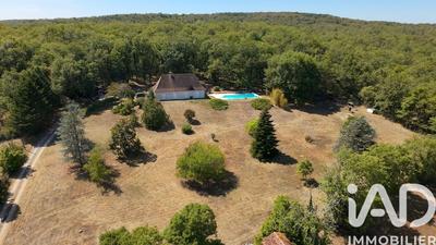 Maison de campagne - 204 m² - 6 pièces