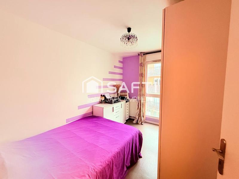 Appartement - 55 m² - 3 pièces