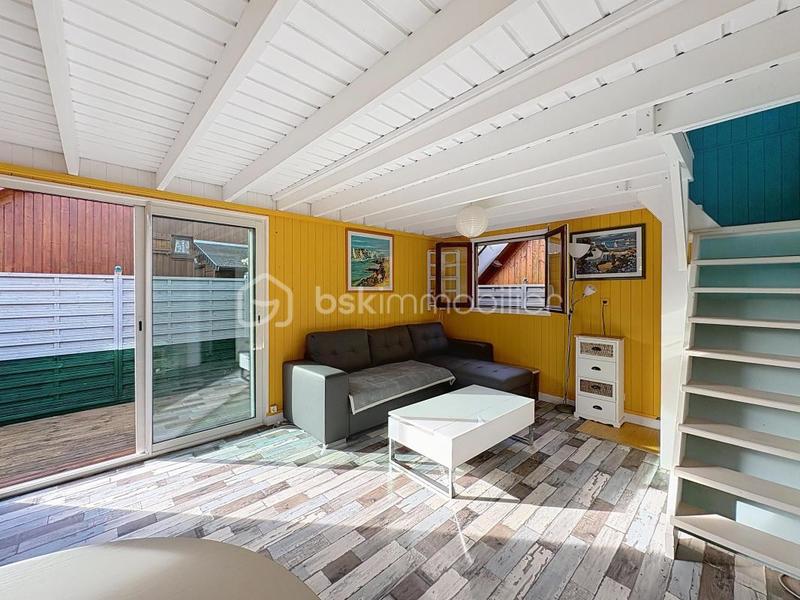 Châlet - 36 m² - 4 pièces