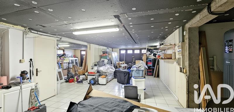 Maison de ville - 114 m² - 5 pièces