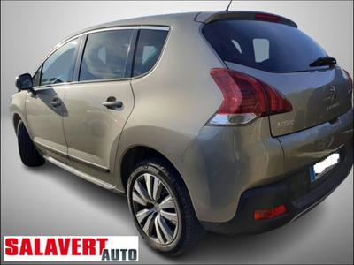 Peugeot 3008 1.6 Hdi 114