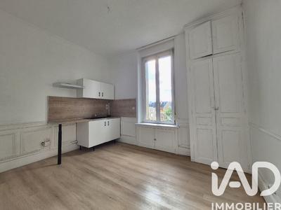 Appartement - 81 m² - 3 pièces