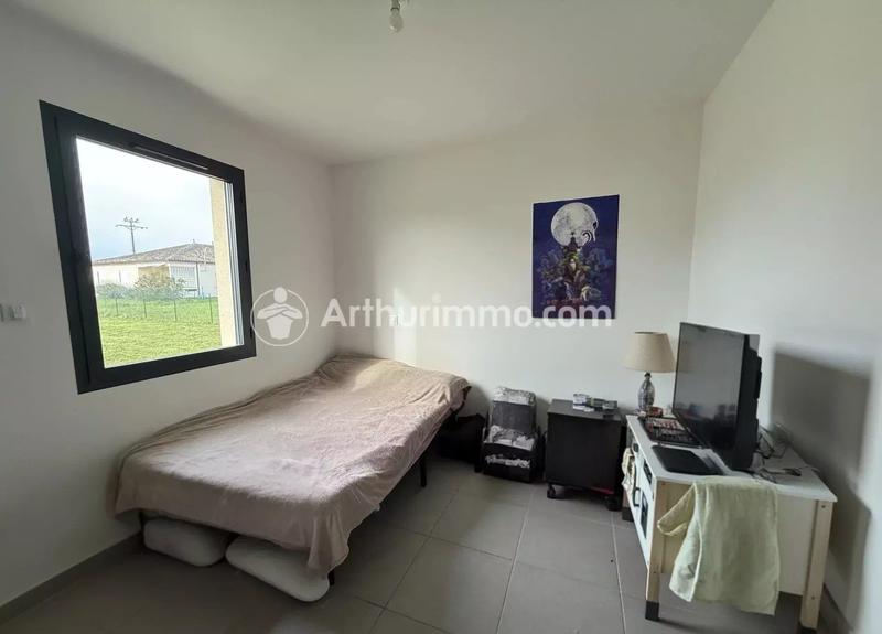 Maison - 76 m² - 3 pièces