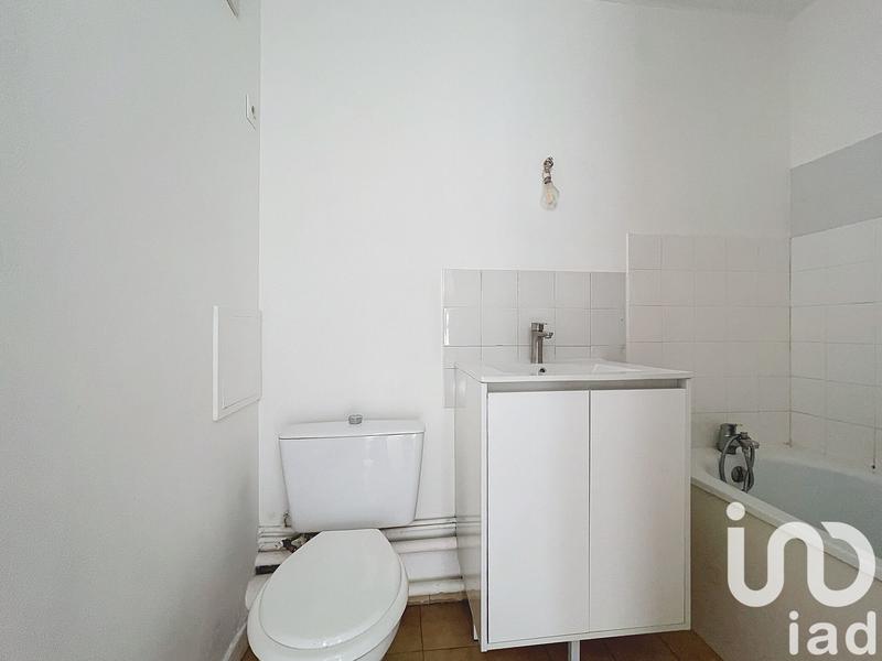 Appartement - 35 m² - 2 pièces