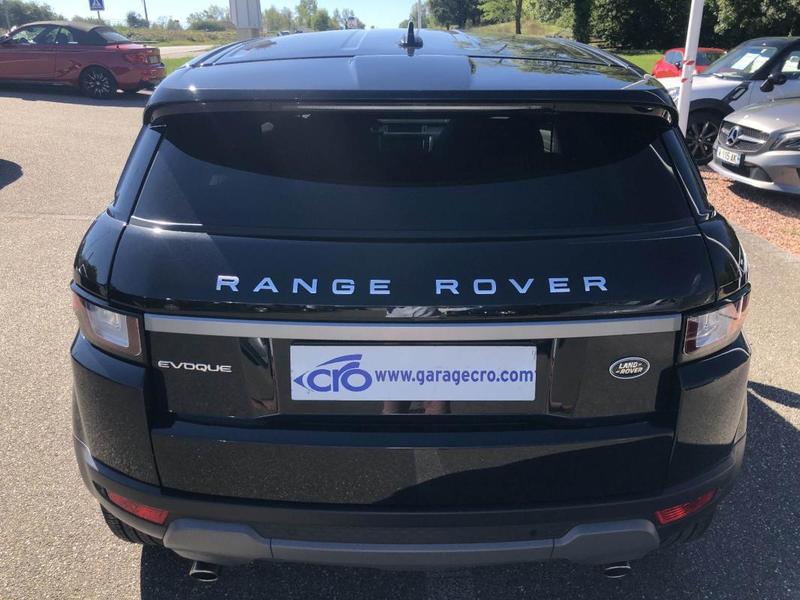 Land Rover Range Rover Evoque 2.0 Td4 150