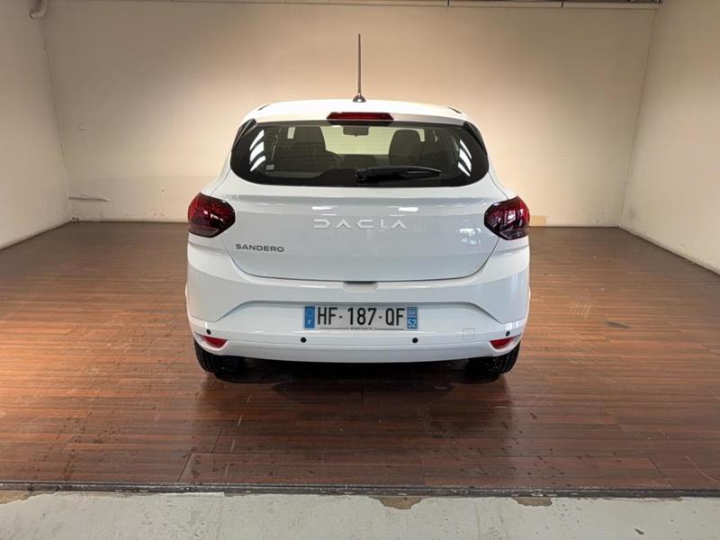 Dacia Sandero SCe 65 Essential