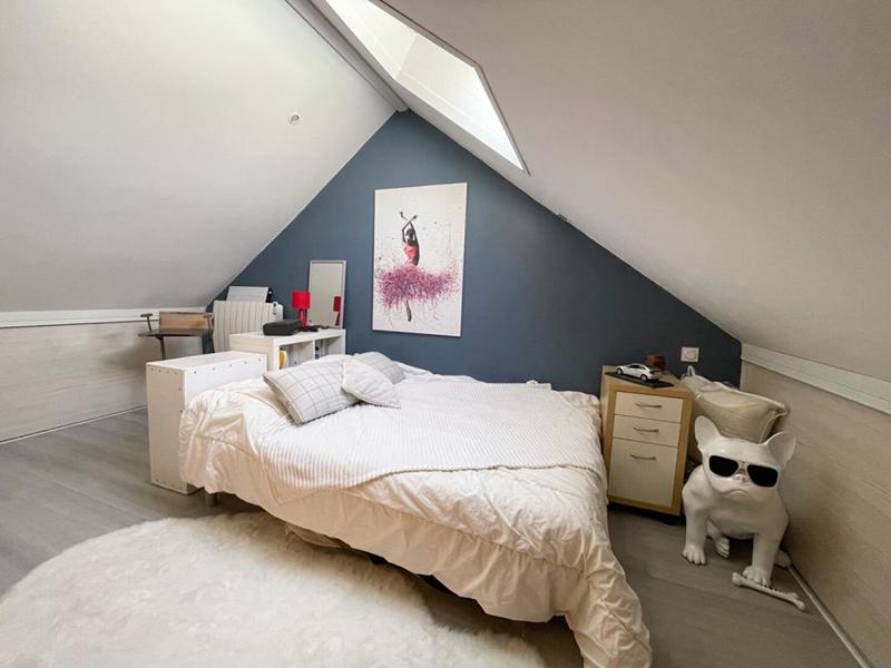 Maison - 140 m² - 7 pièces