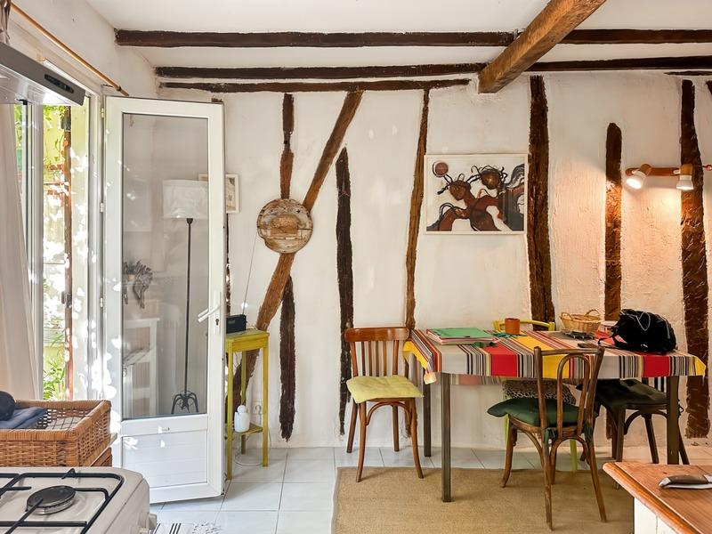 Maison de village - 183 m² - 8 pièces