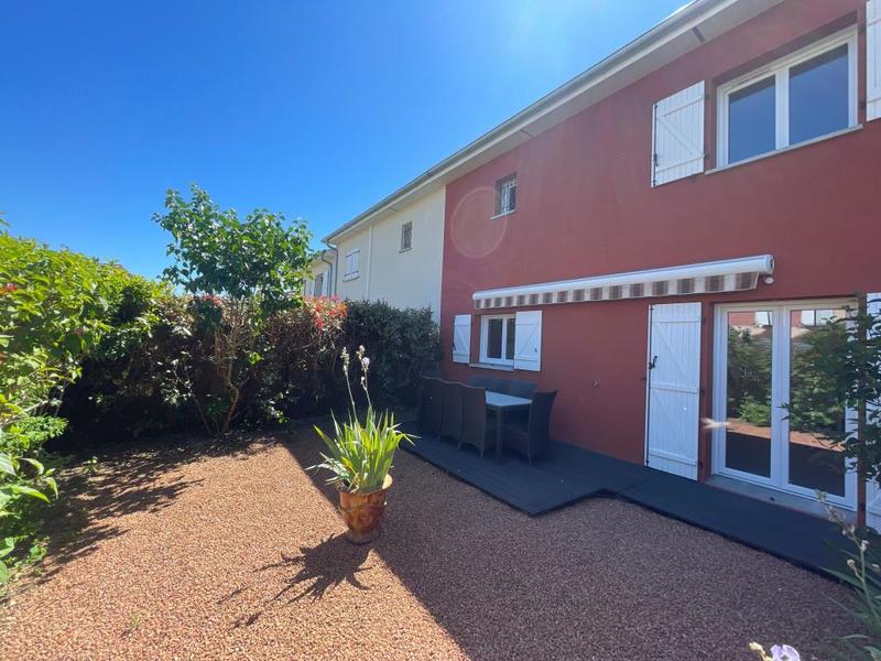 Maison - 91 m² - 4 pièces