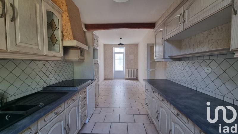 Maison de ville - 228 m² - 9 pièces