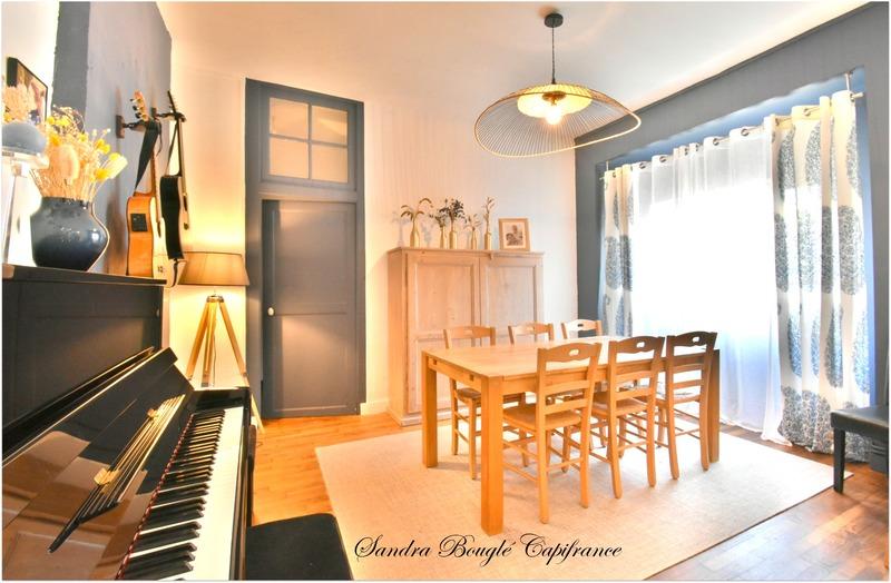 Maison de ville - 227 m² - 10 pièces