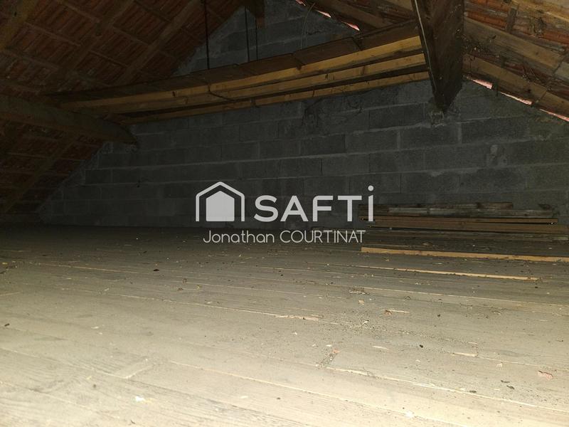 Maison - 76 m² - 4 pièces