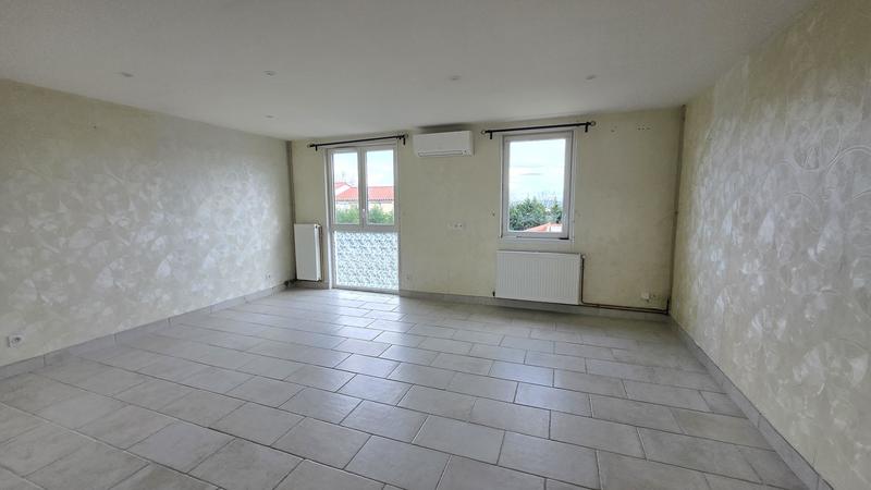 Maison - 91 m² - 5 pièces