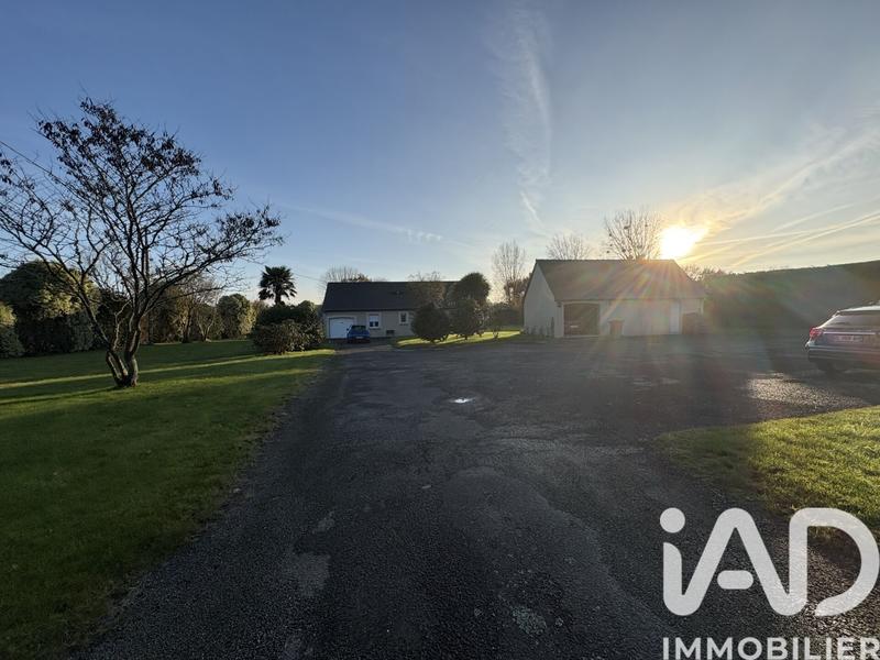 Maison - 86 m² - 4 pièces