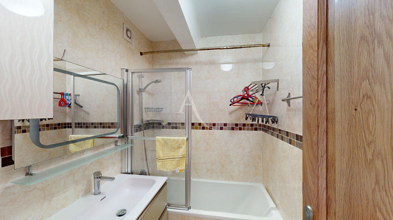 Appartement - 54 m² - 3 pièces