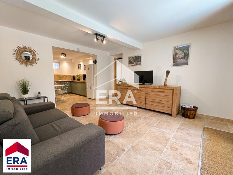 Maison - 65 m² - 3 pièces