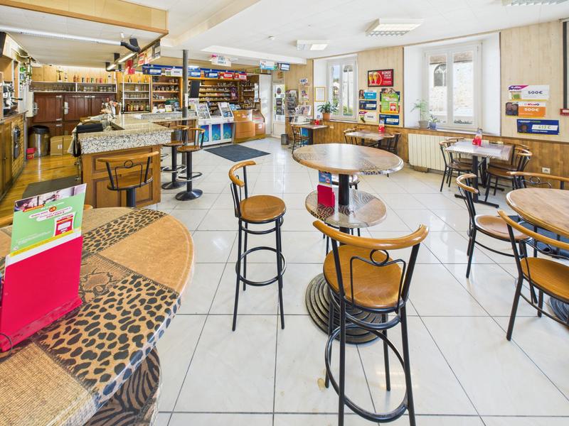Fonds de commerce - 500 m²