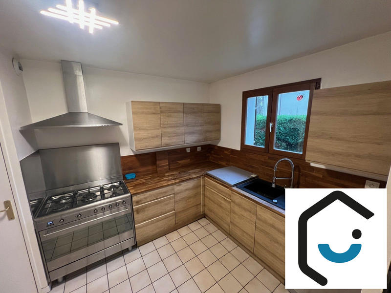 Maison - 105 m² - 5 pièces