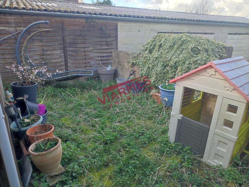 Maison - 70 m² - 4 pièces