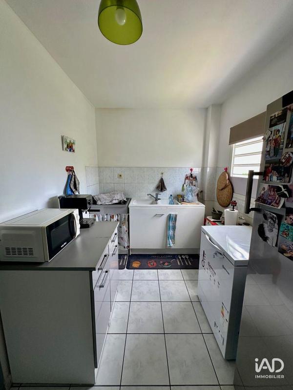 Appartement - 54 m² - 2 pièces