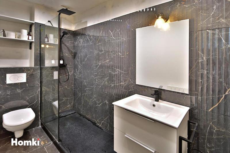 Appartement - 48 m² - 3 pièces