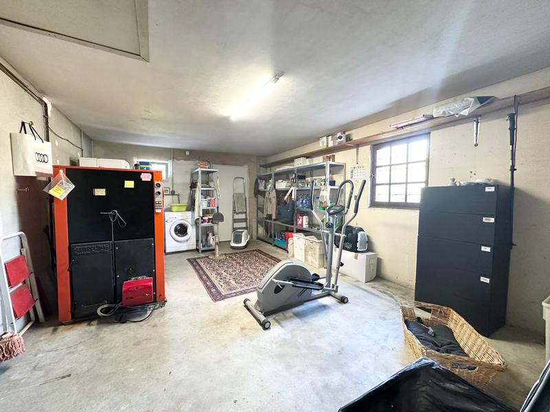 Maison - 144 m² - 5 pièces