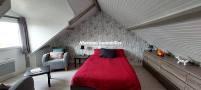 Maison - 98 m² - 7 pièces