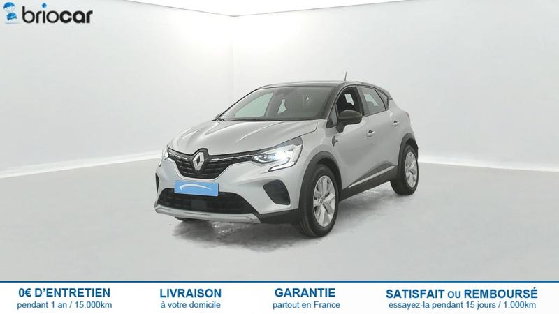 Renault Captur Blue dCi 115 Business 5p