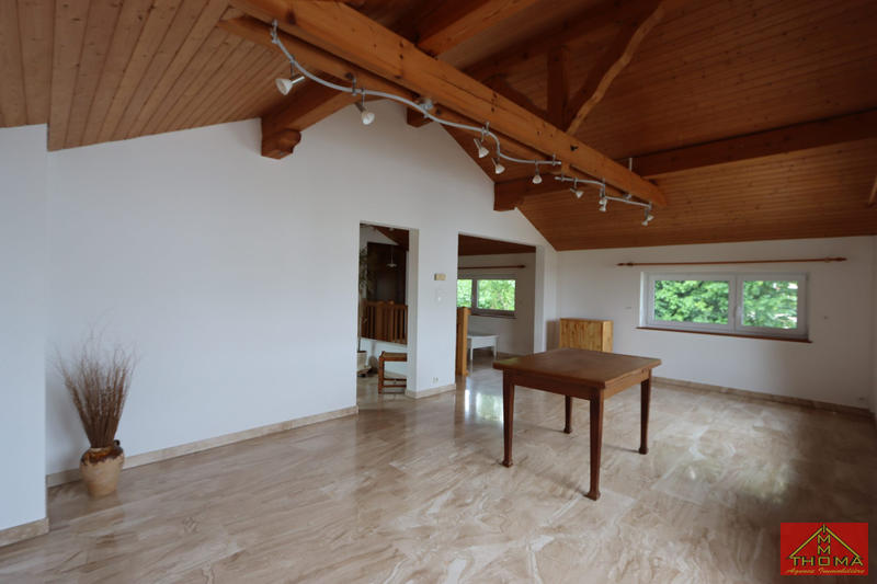 Maison - 149 m² - 7 pièces